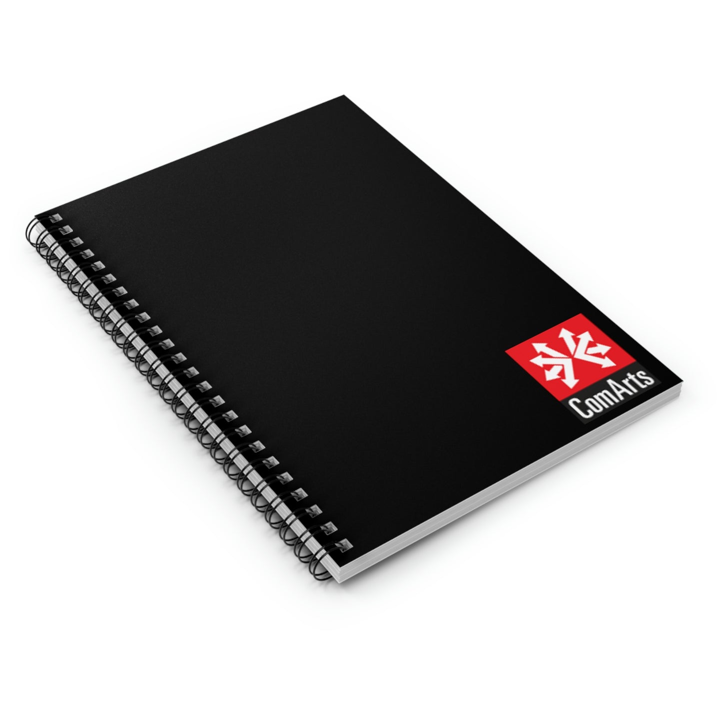 Comm Arts Spiral Notebook - Ruled Line