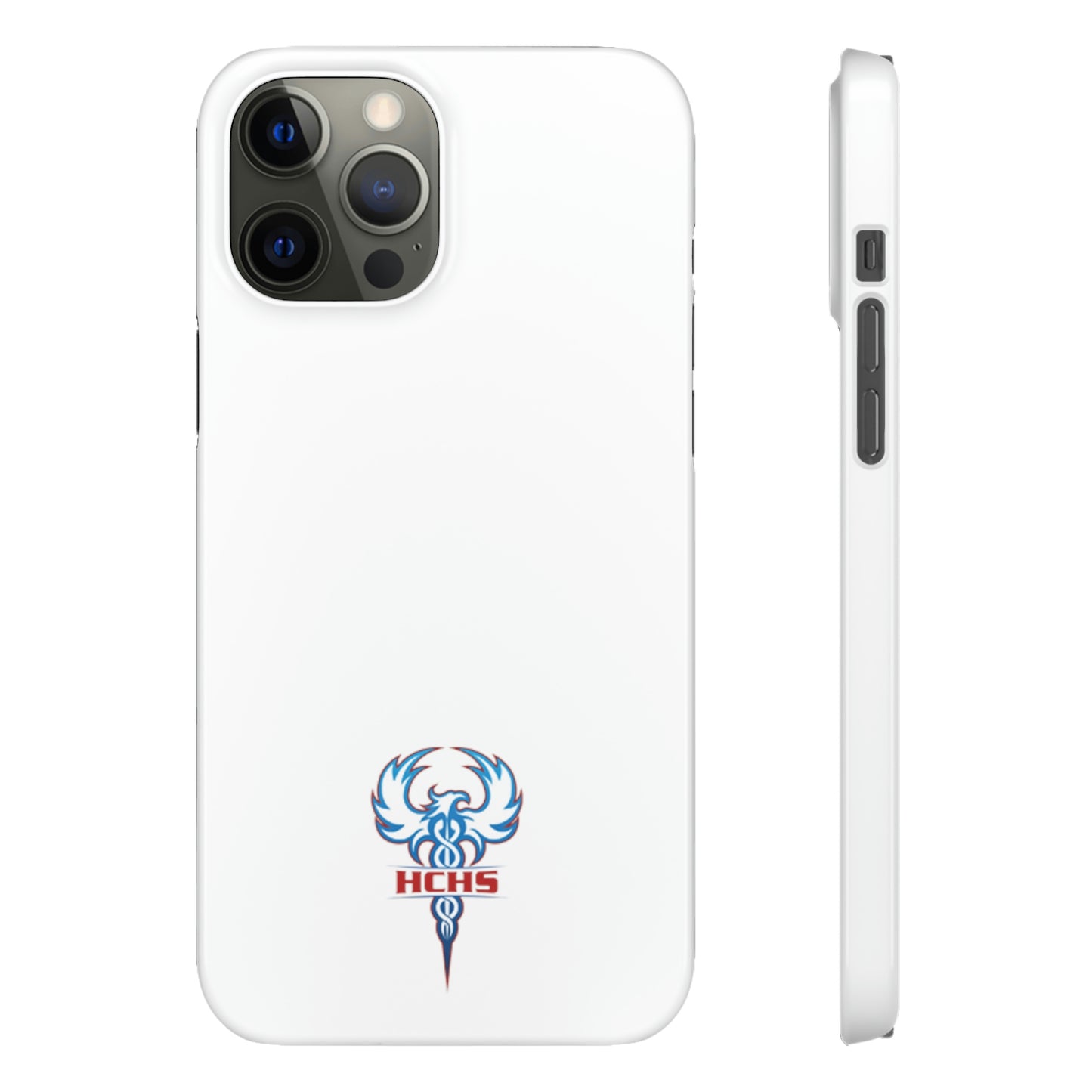 Health Careers High School Phone Case