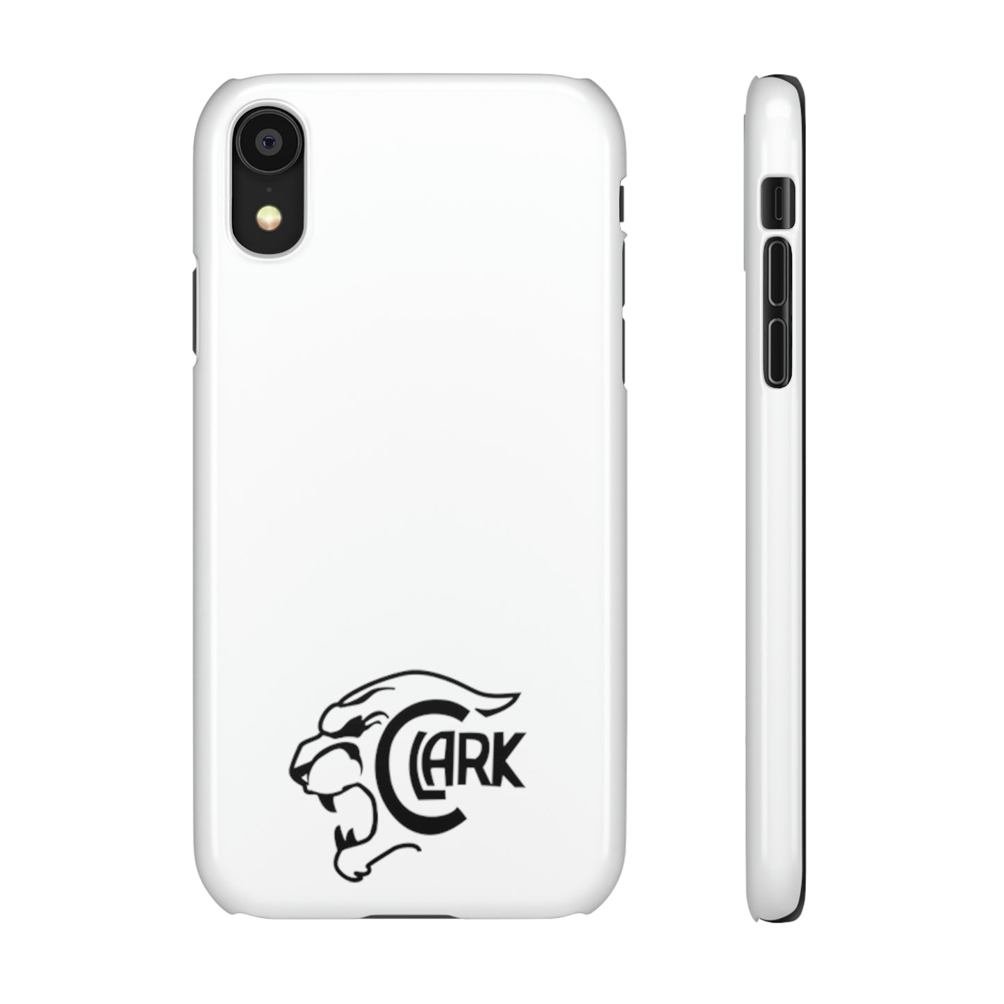 Tom C. Clark High School Phone Case