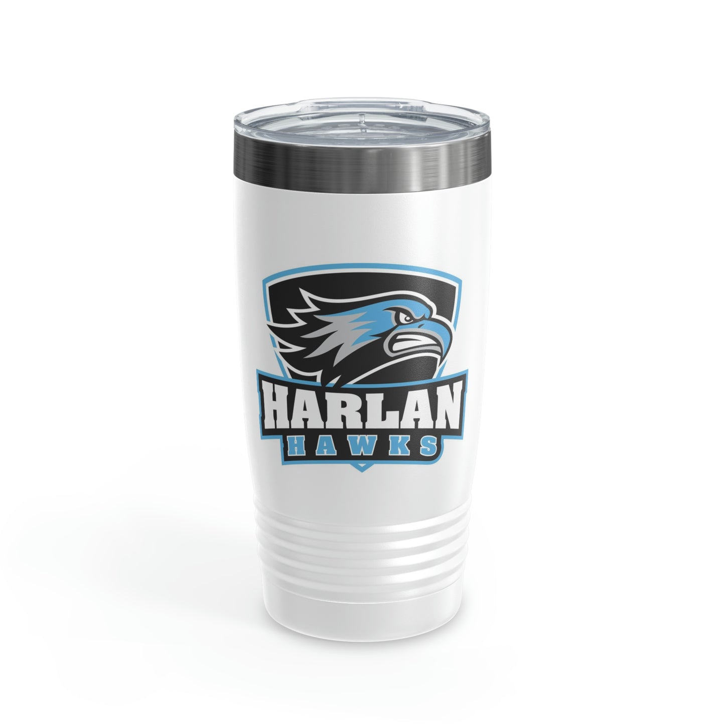 Harlan High School Ringneck Tumbler, 20oz