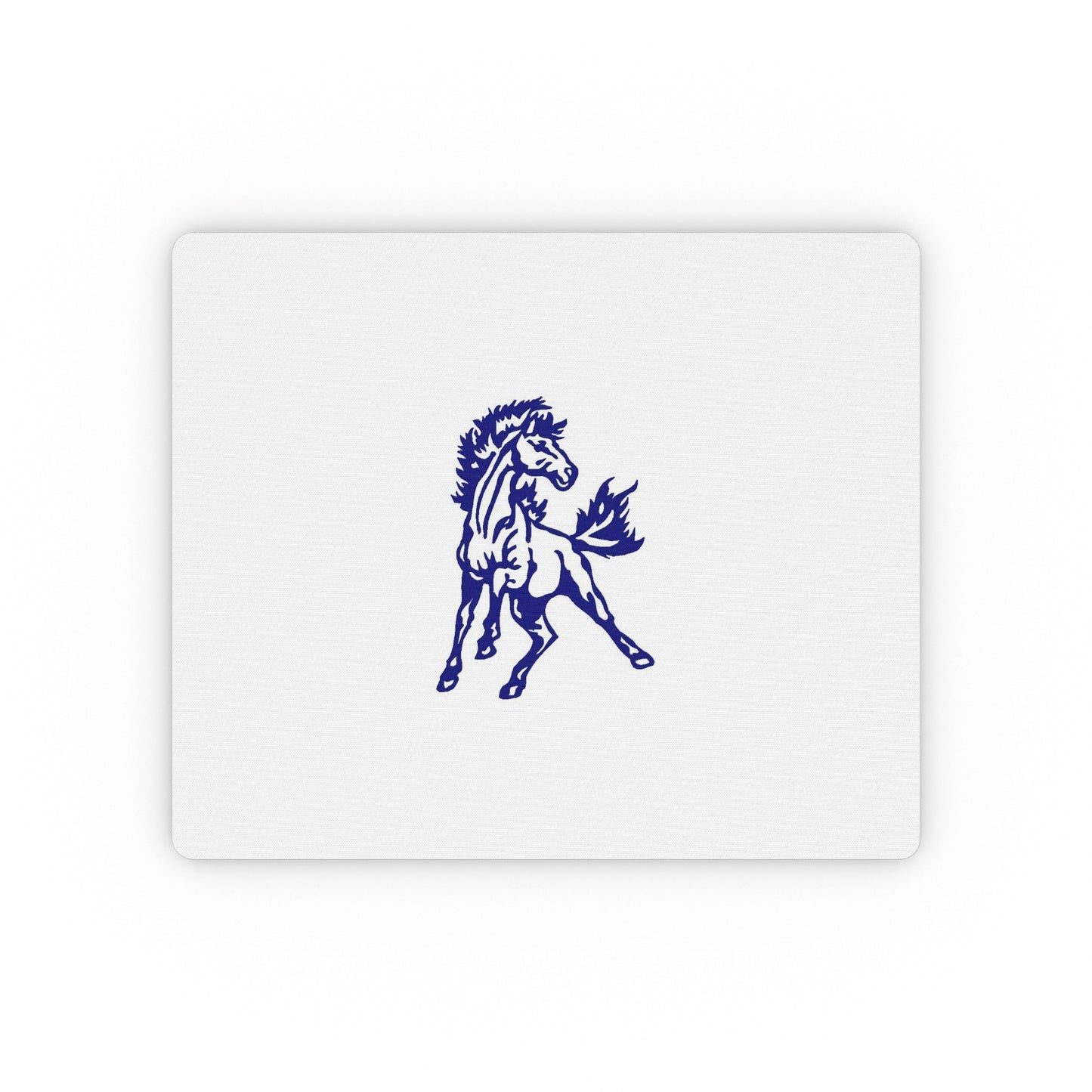 John Jay High School Rectangular Mouse Pad