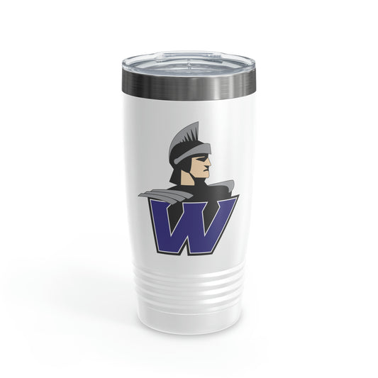 Warren High School Ringneck Tumbler, 20oz