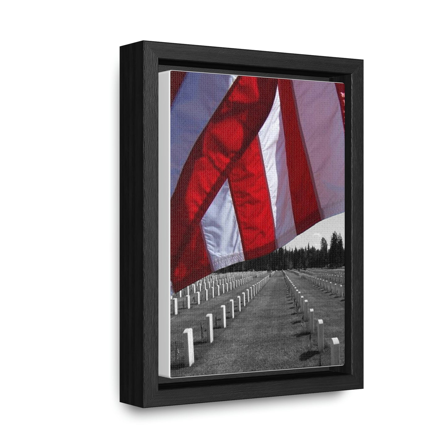 Gallery Canvas Wraps, Vertical Frame