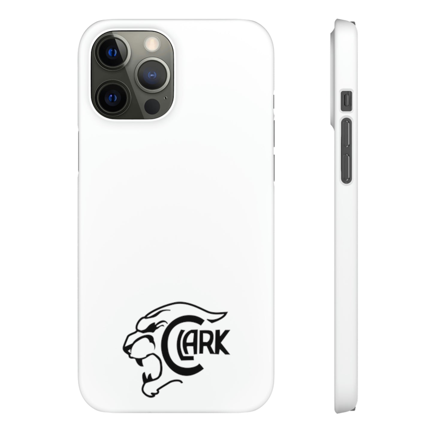 Tom C. Clark High School Phone Case