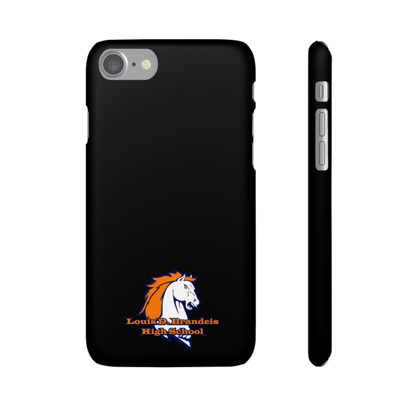 Brandeis High School Phone Cases