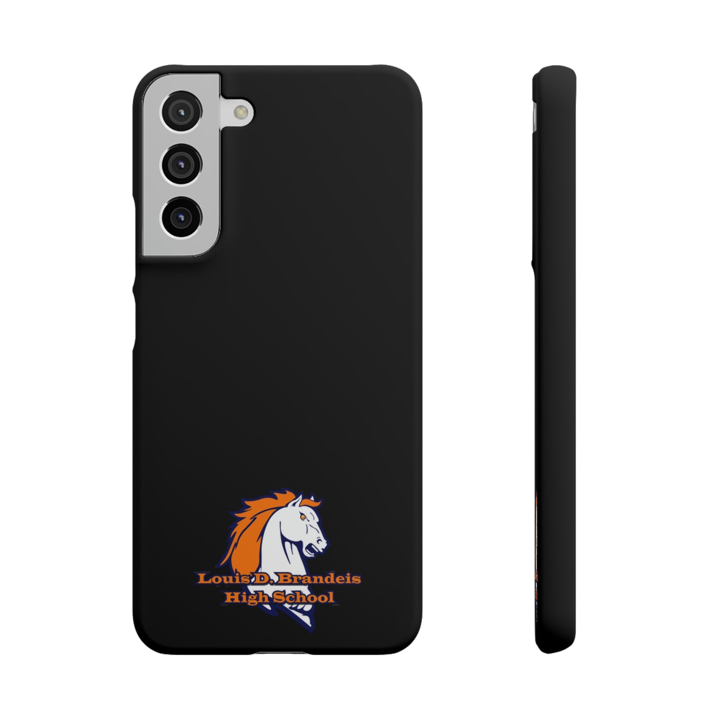 Brandeis High School Phone Cases