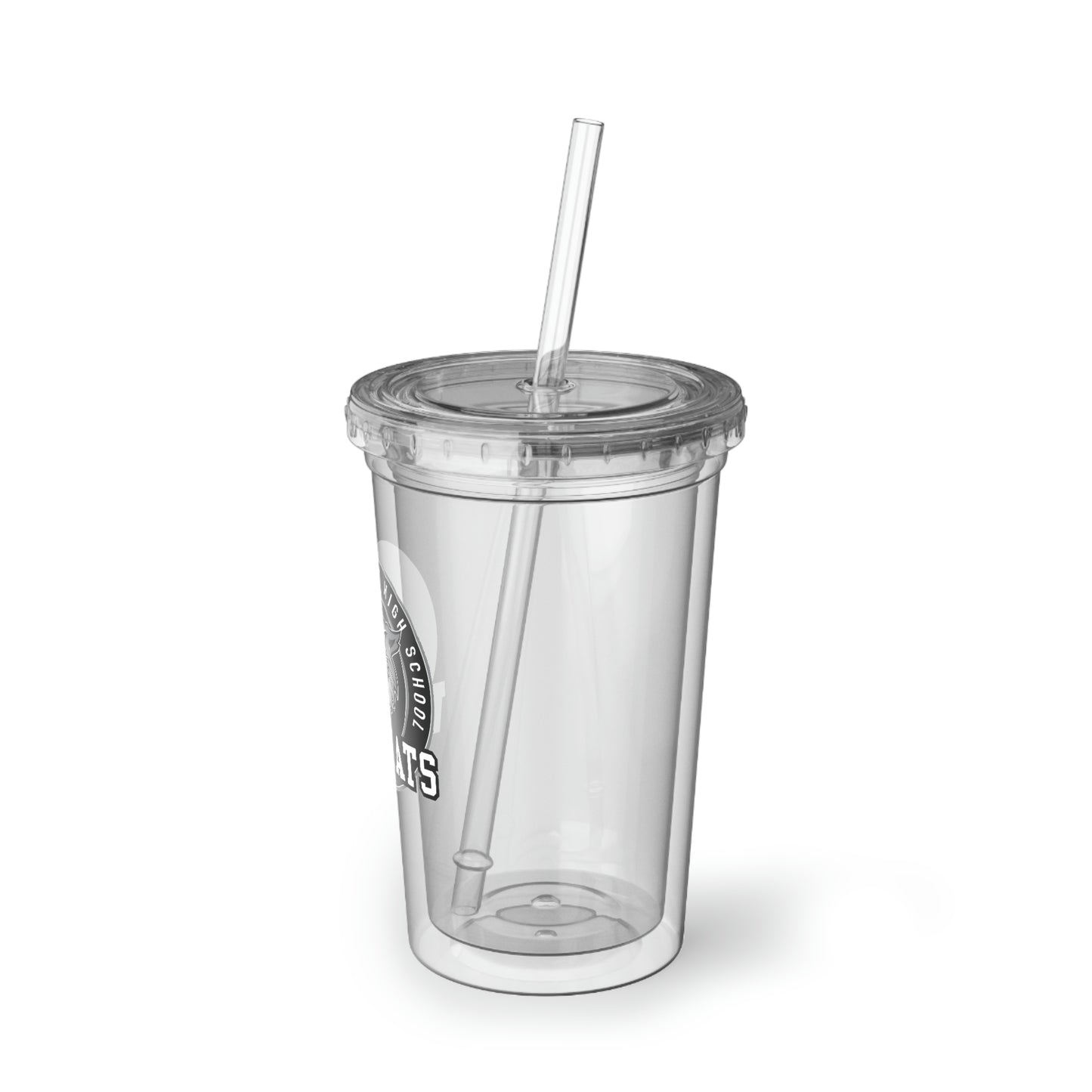 Sotomayor High School Acrylic Cup