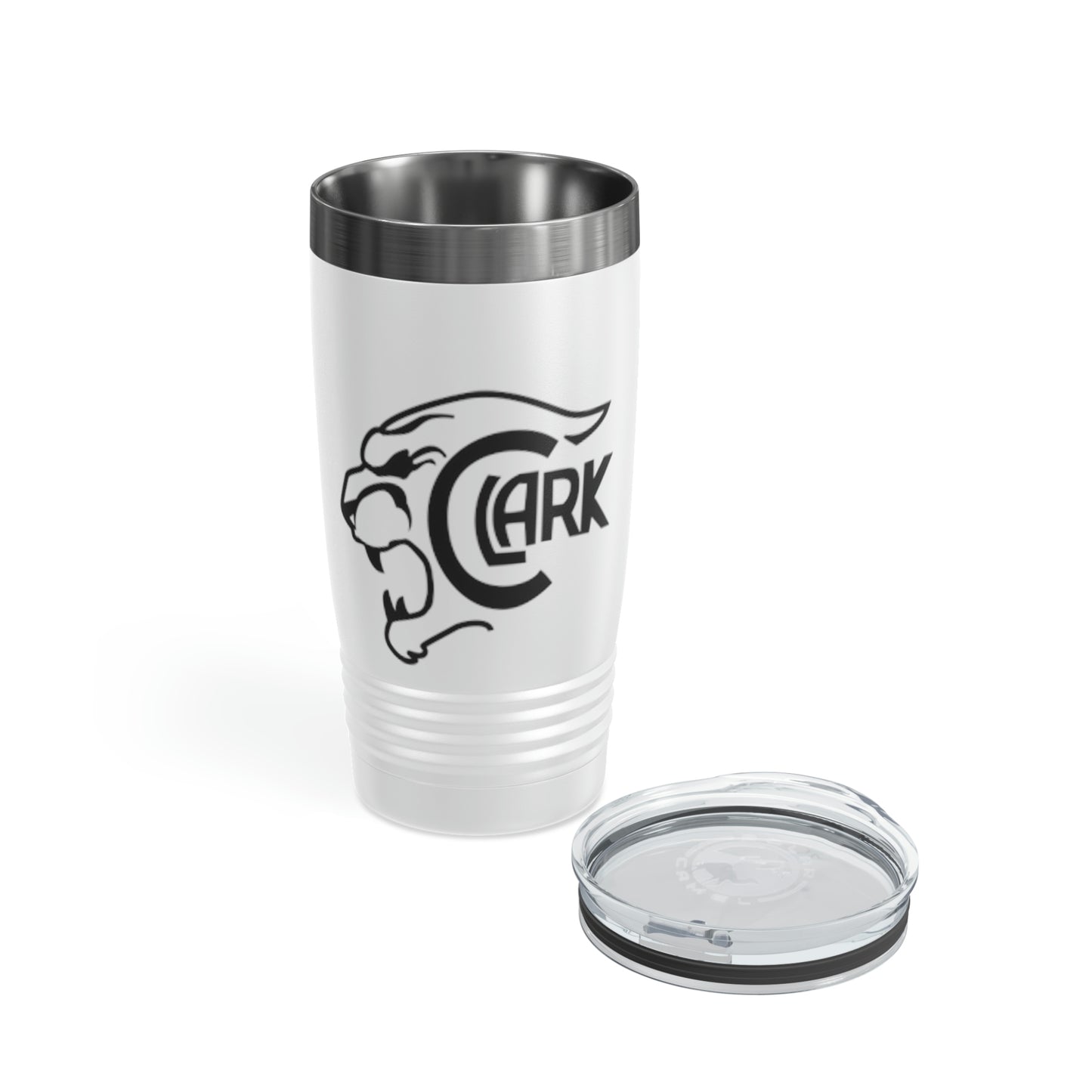 Clark High School Ringneck Tumbler, 20oz