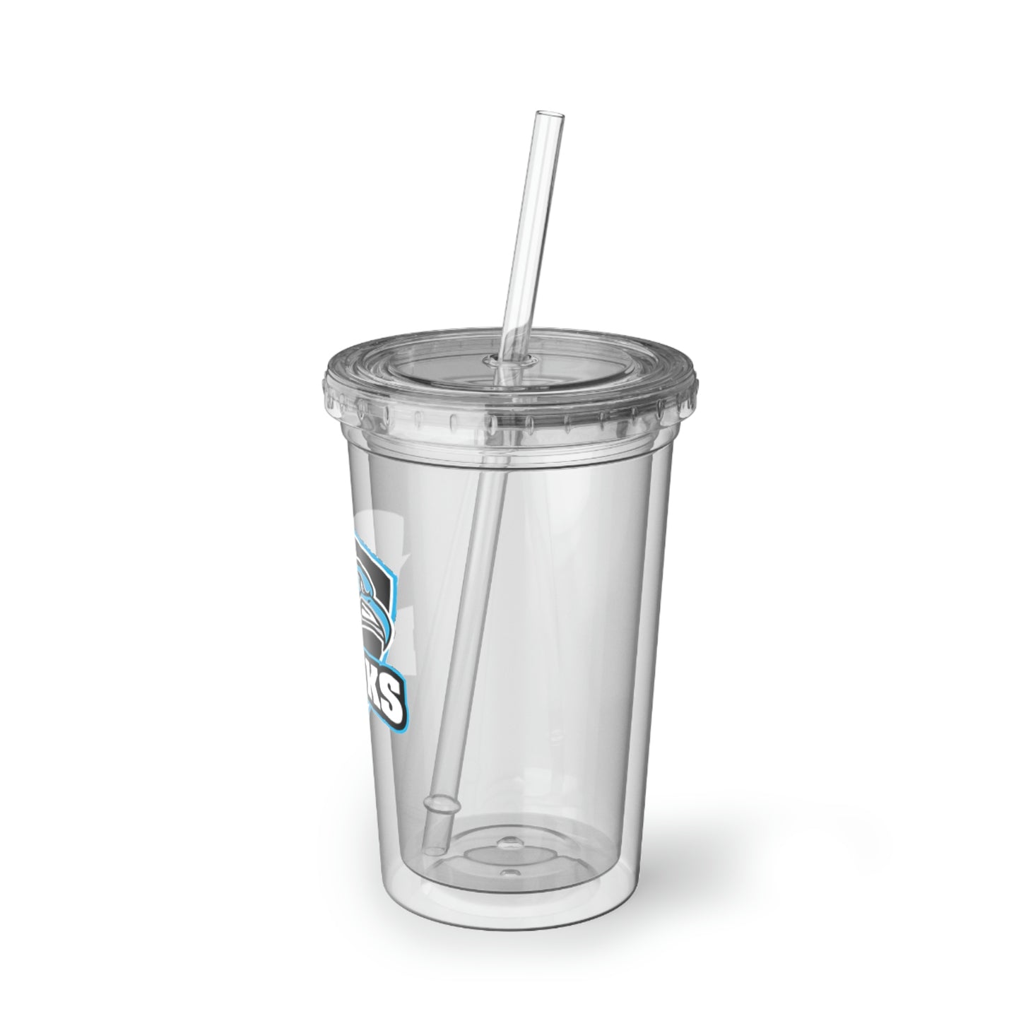 Harlan High School Acrylic Cup