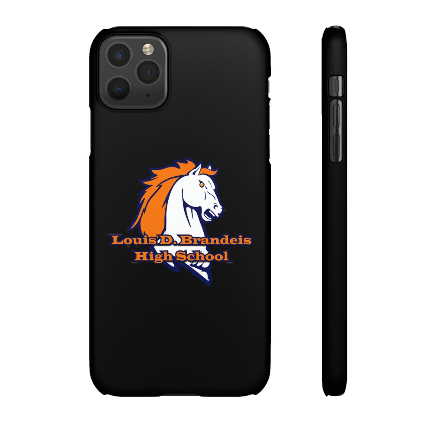 Brandeis Snap Cases