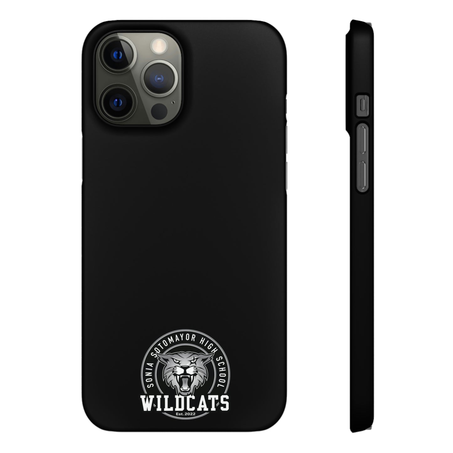 Sotomayor High School Phone Case