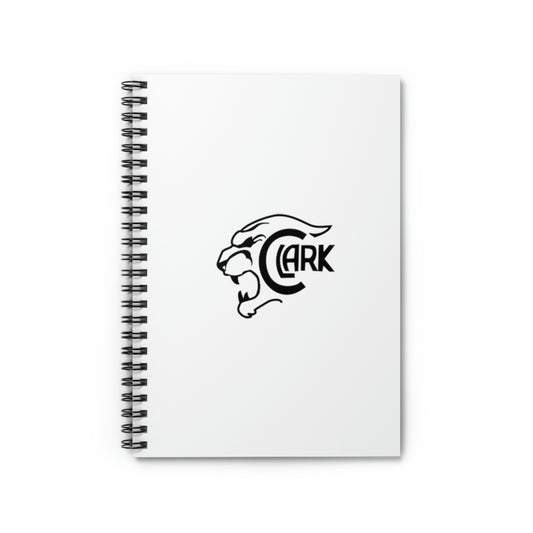 Tom C. Clark Spiral Notebook - Ruled Line