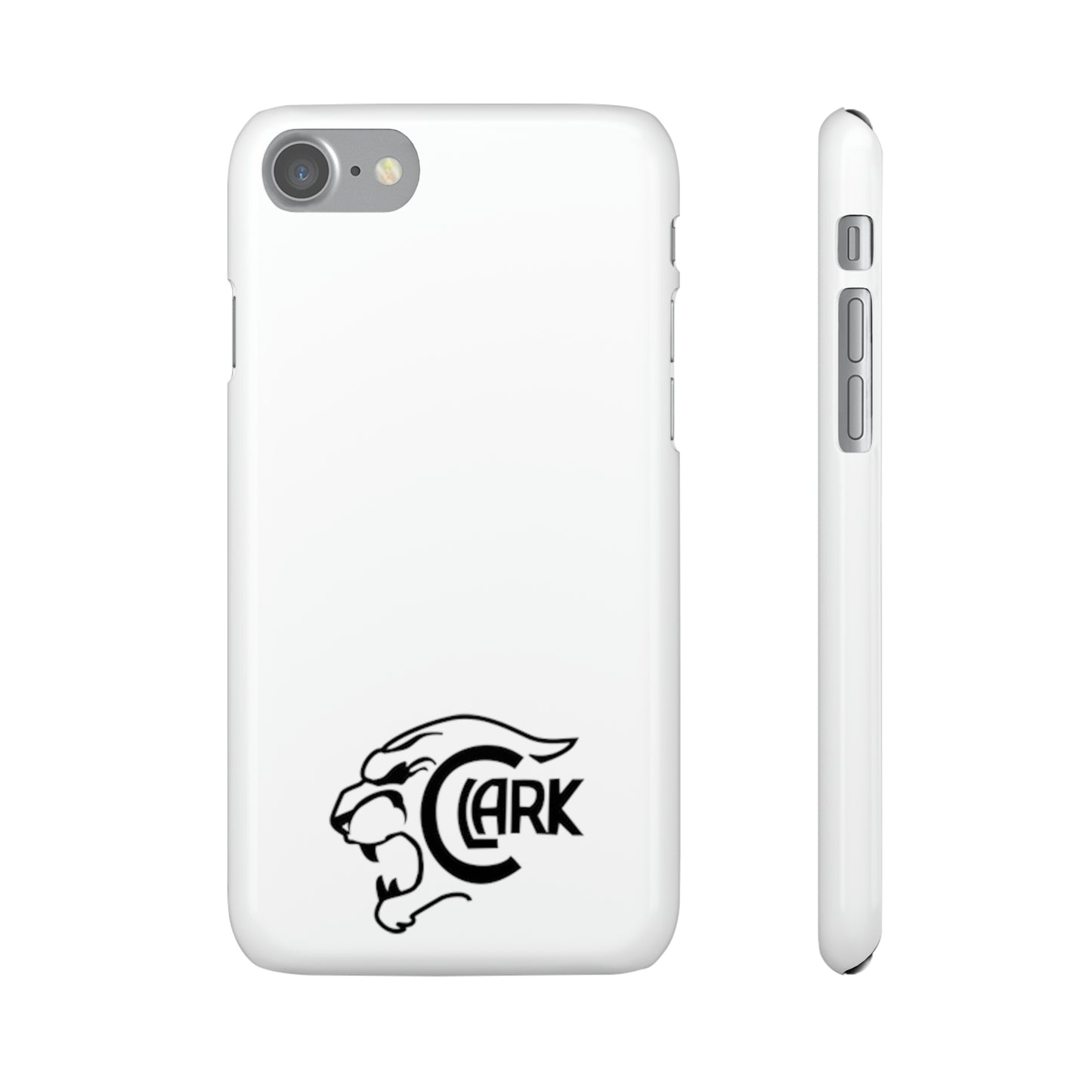 Tom C. Clark High School Phone Case