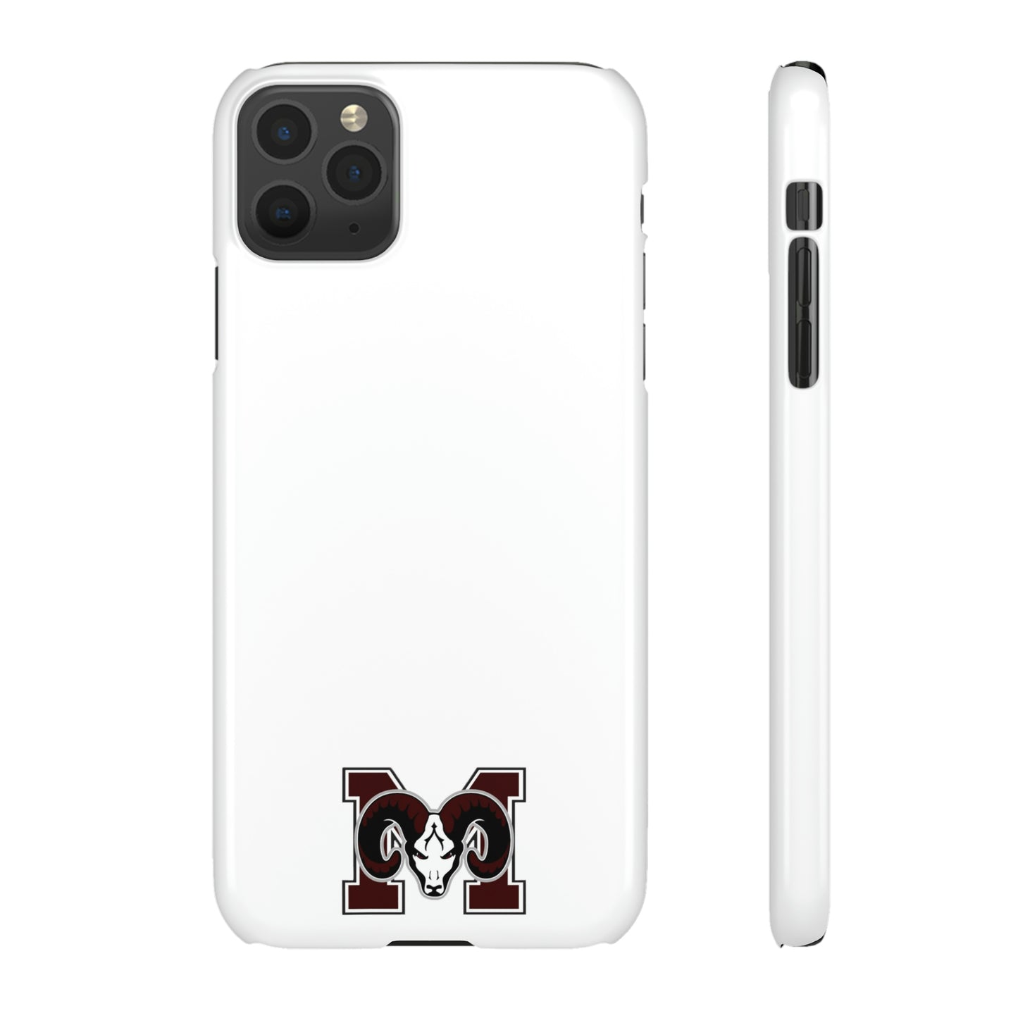 Marshall High School Phone Case