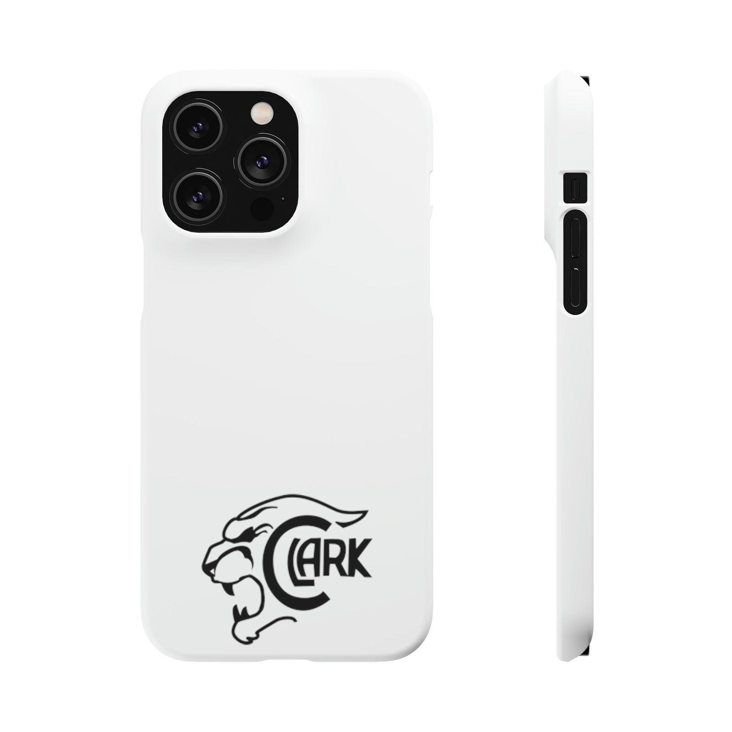 Tom C. Clark High School Phone Case