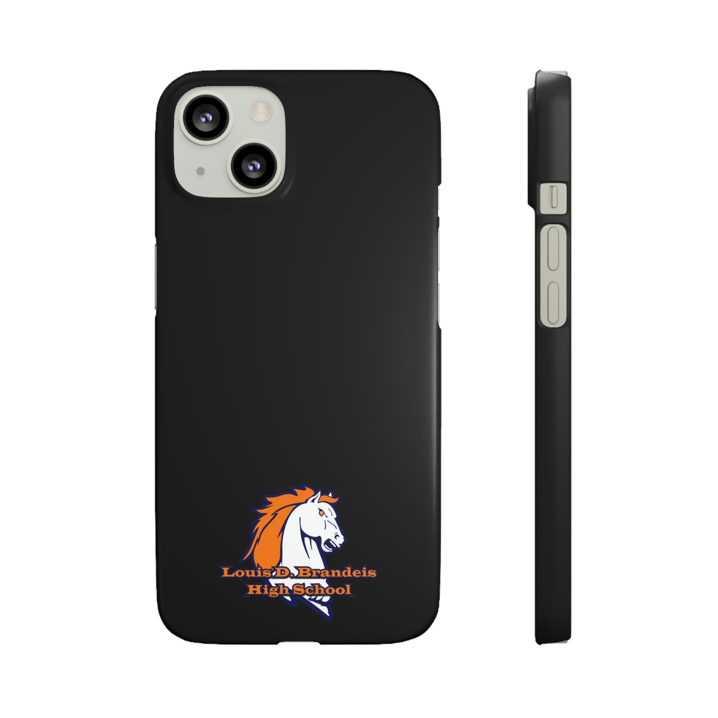 Brandeis High School Phone Cases