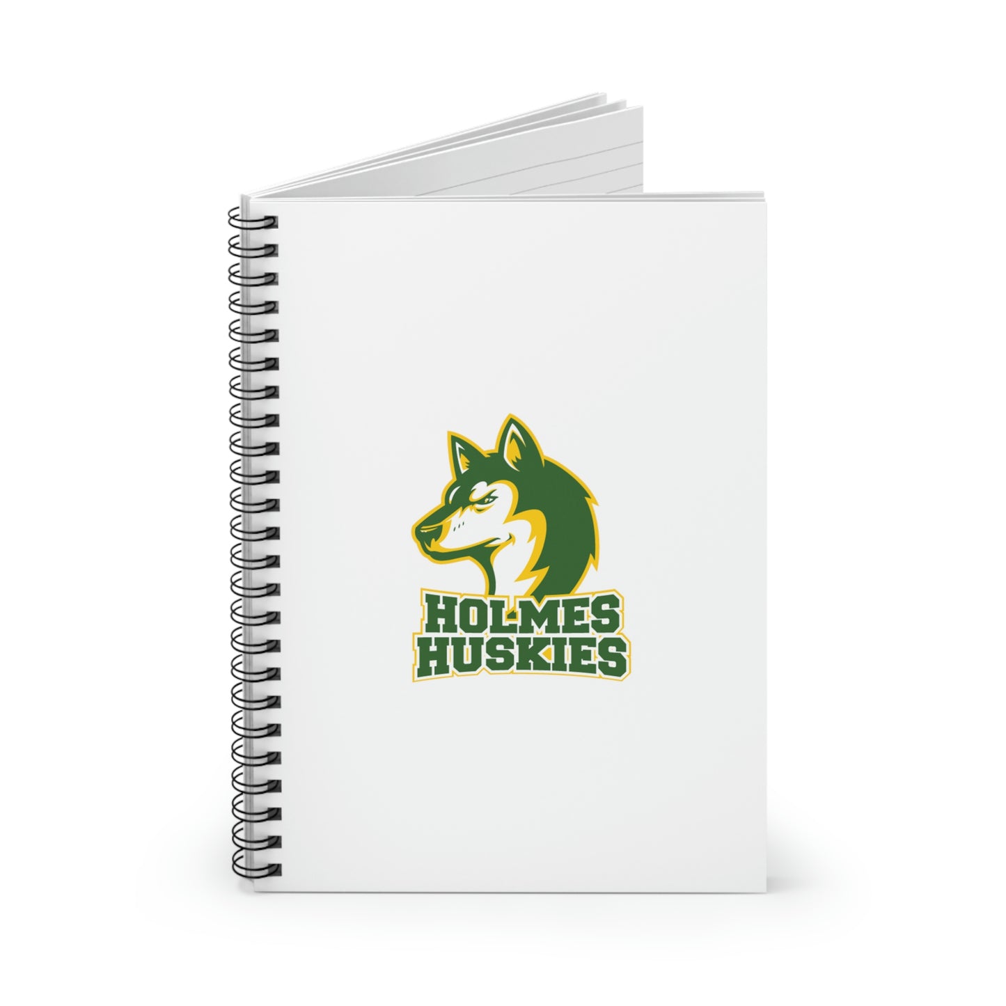 Holmes High School Spiral Notebook - Ruled Line