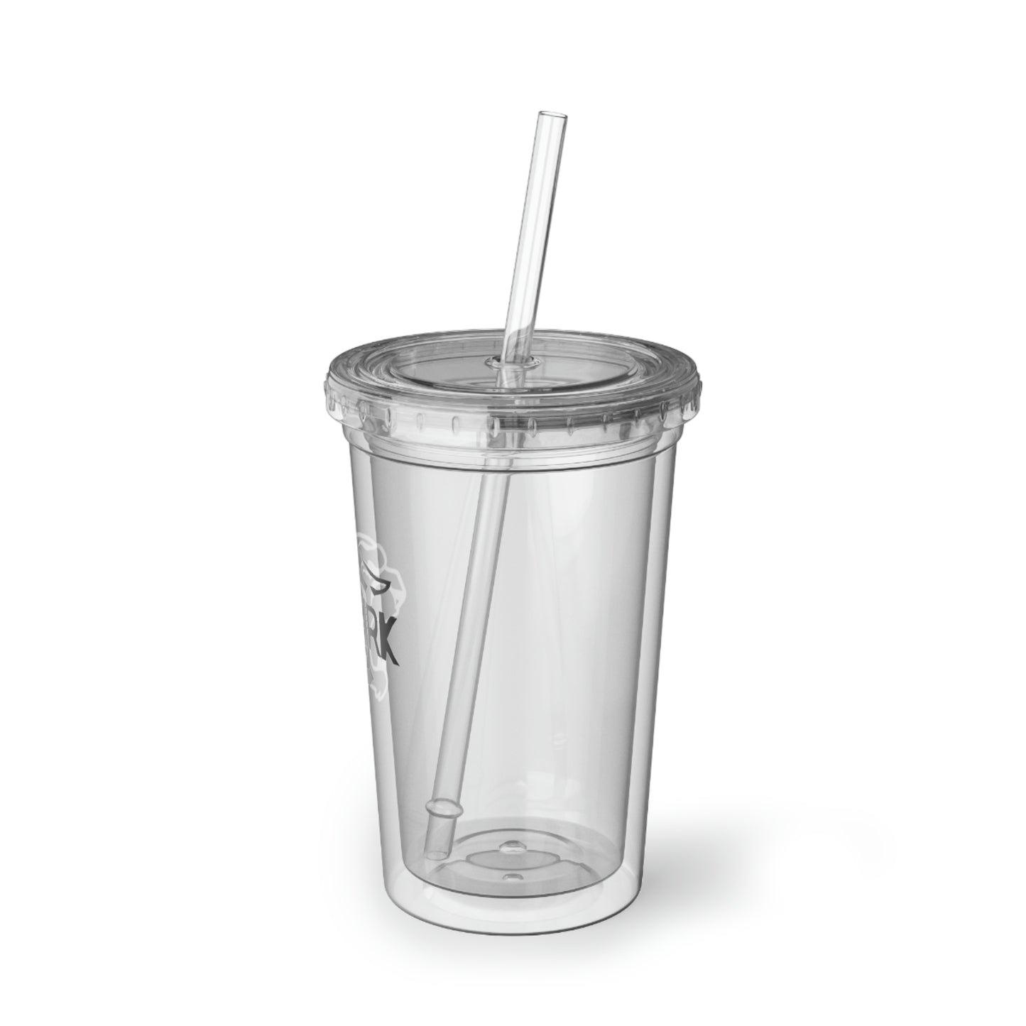 Clark High School Acrylic Cup