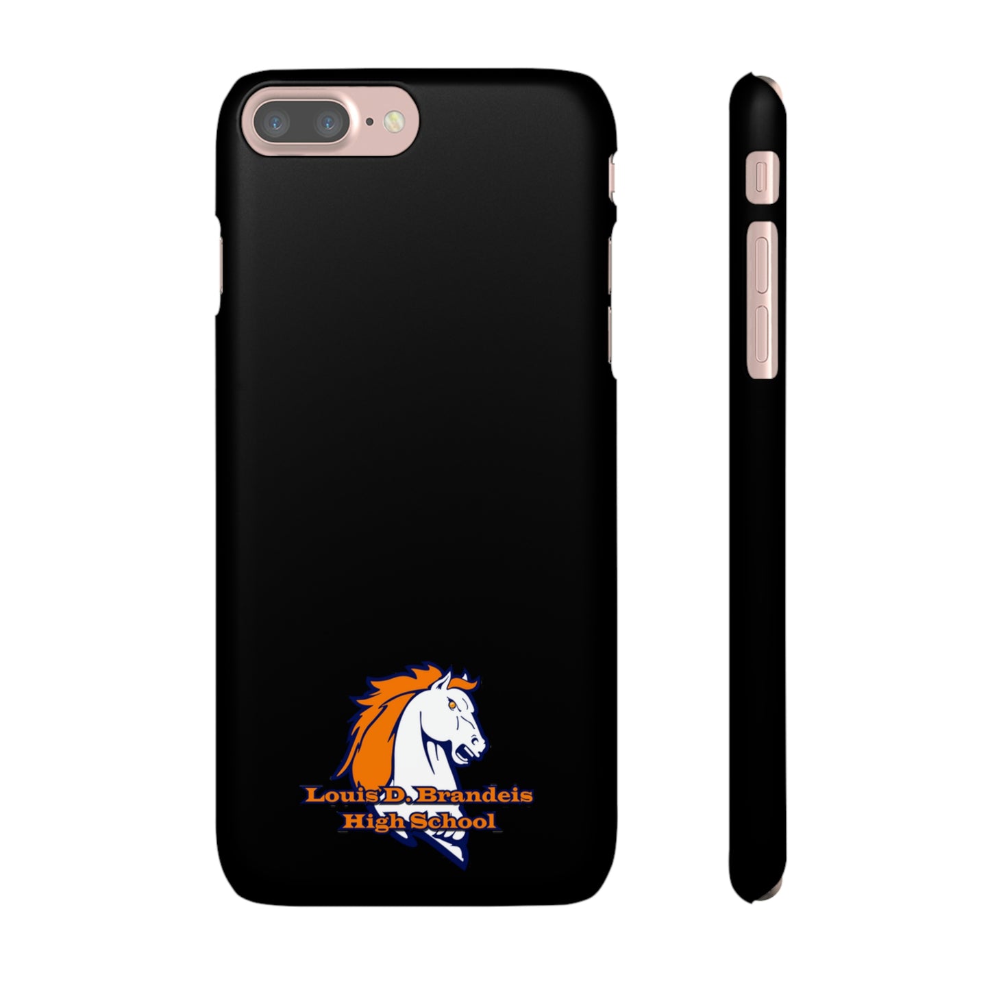 Brandeis High School Phone Cases