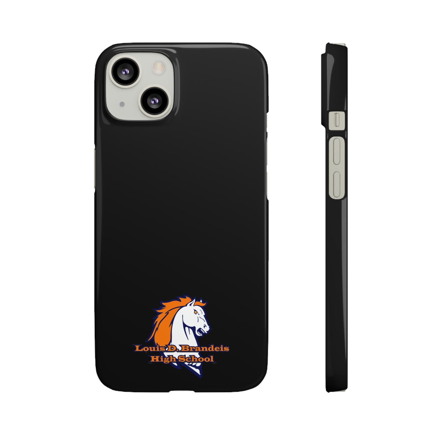 Brandeis High School Phone Cases