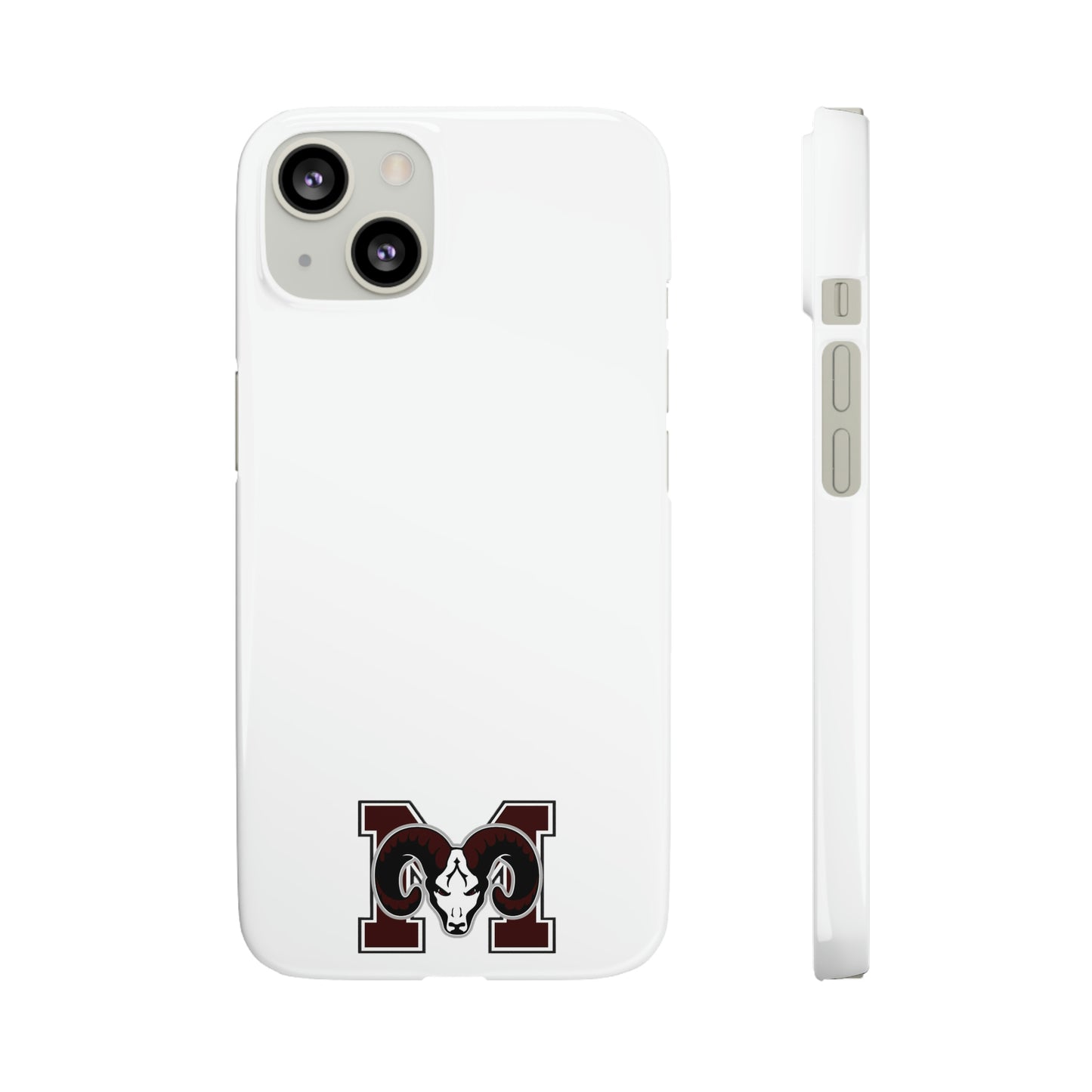 Marshall High School Phone Case