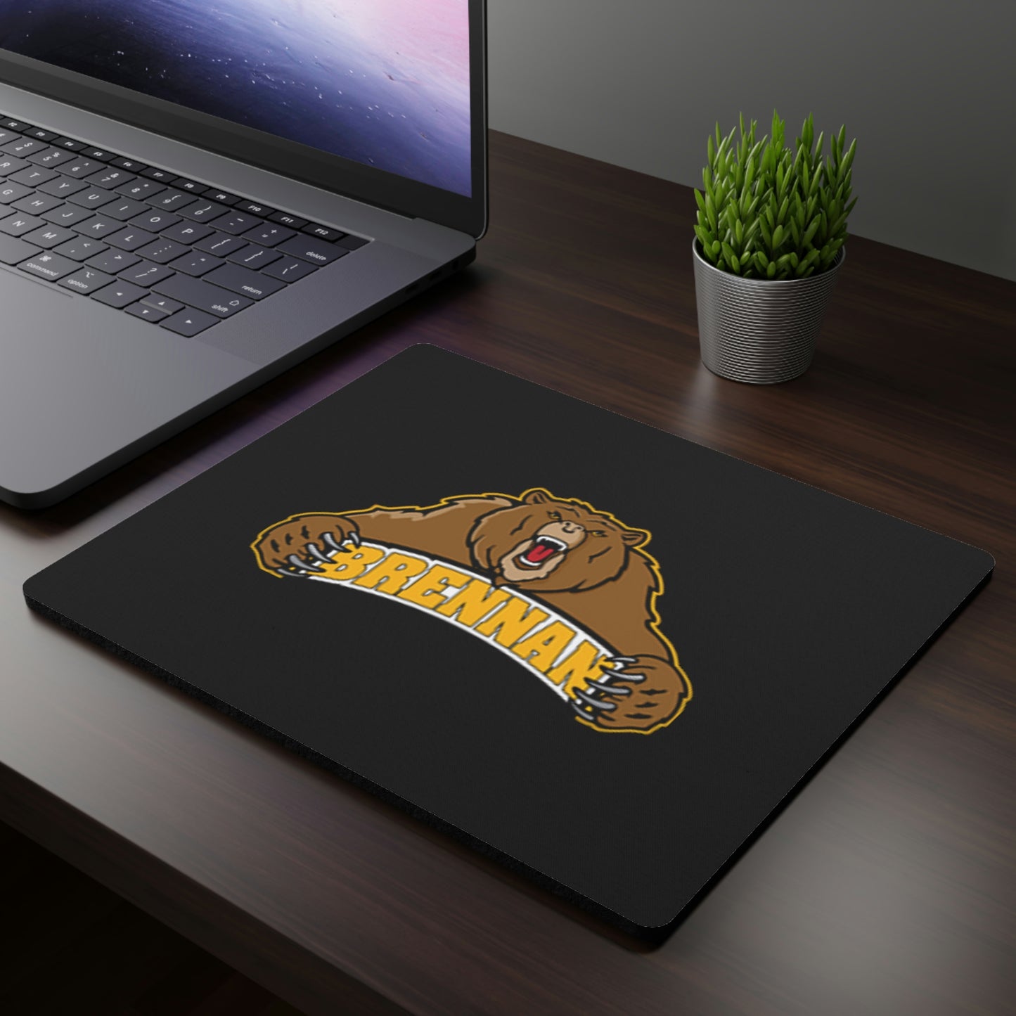 Brennan Rectangular Mouse Pad