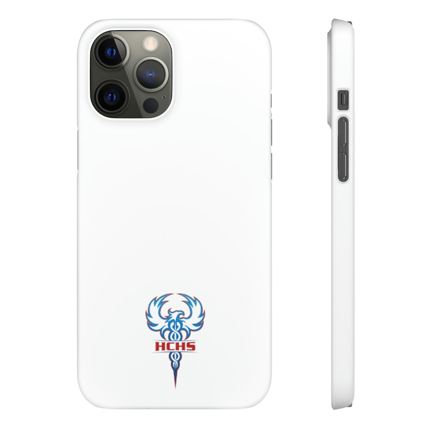 Health Careers High School Phone Case