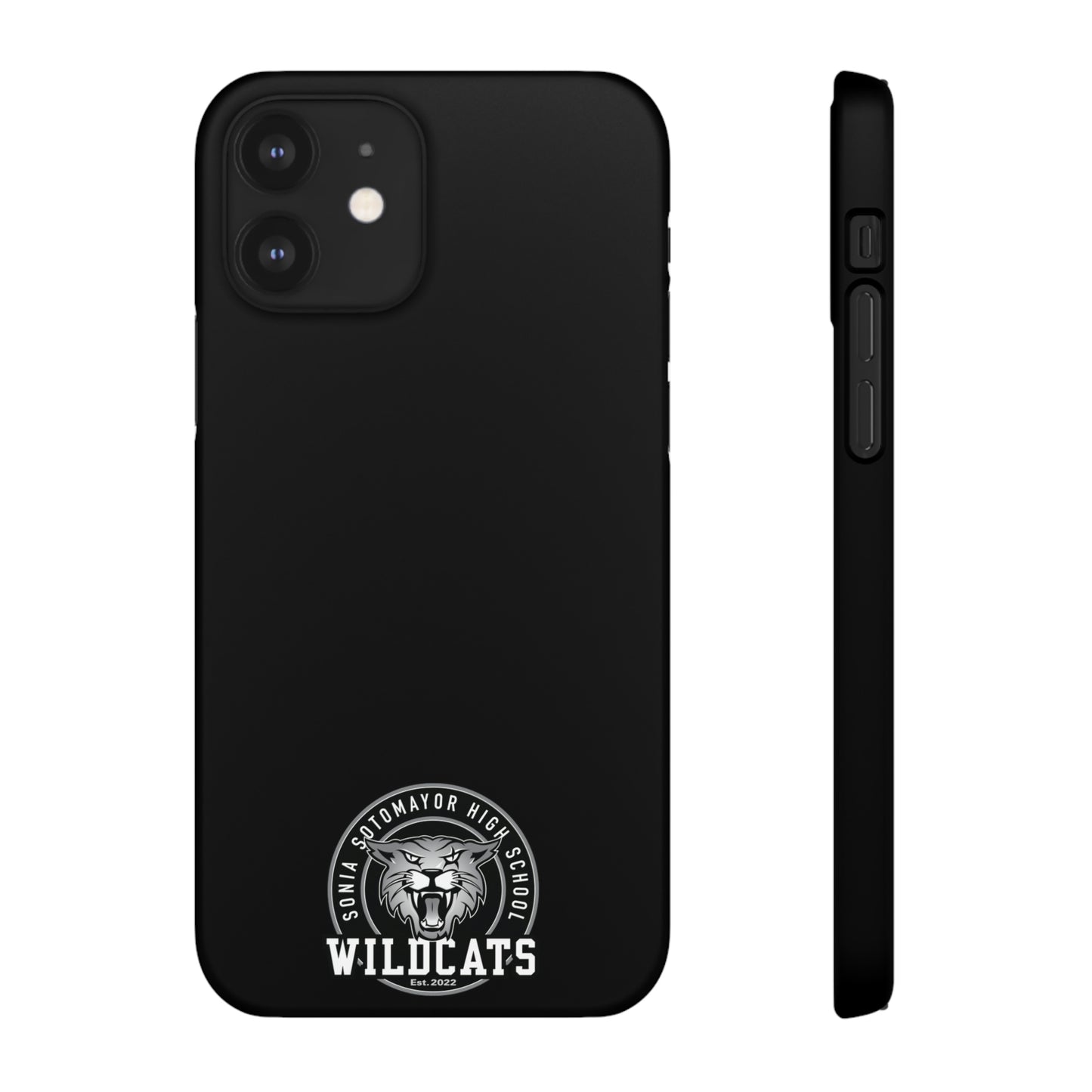 Sotomayor High School Phone Case