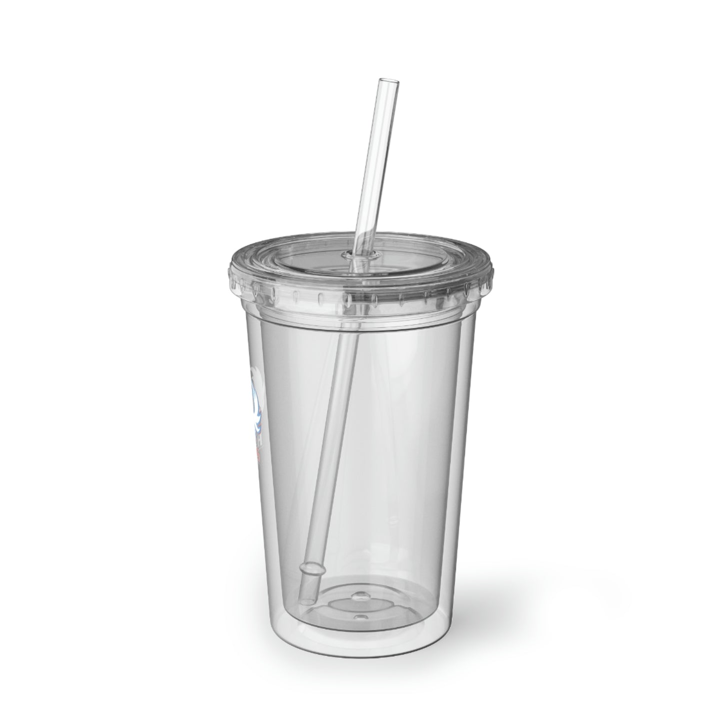 Health Careers High School Acrylic Cup