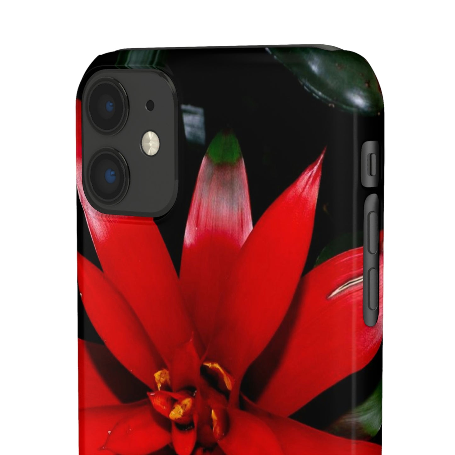 Floral Burst Snap Cases