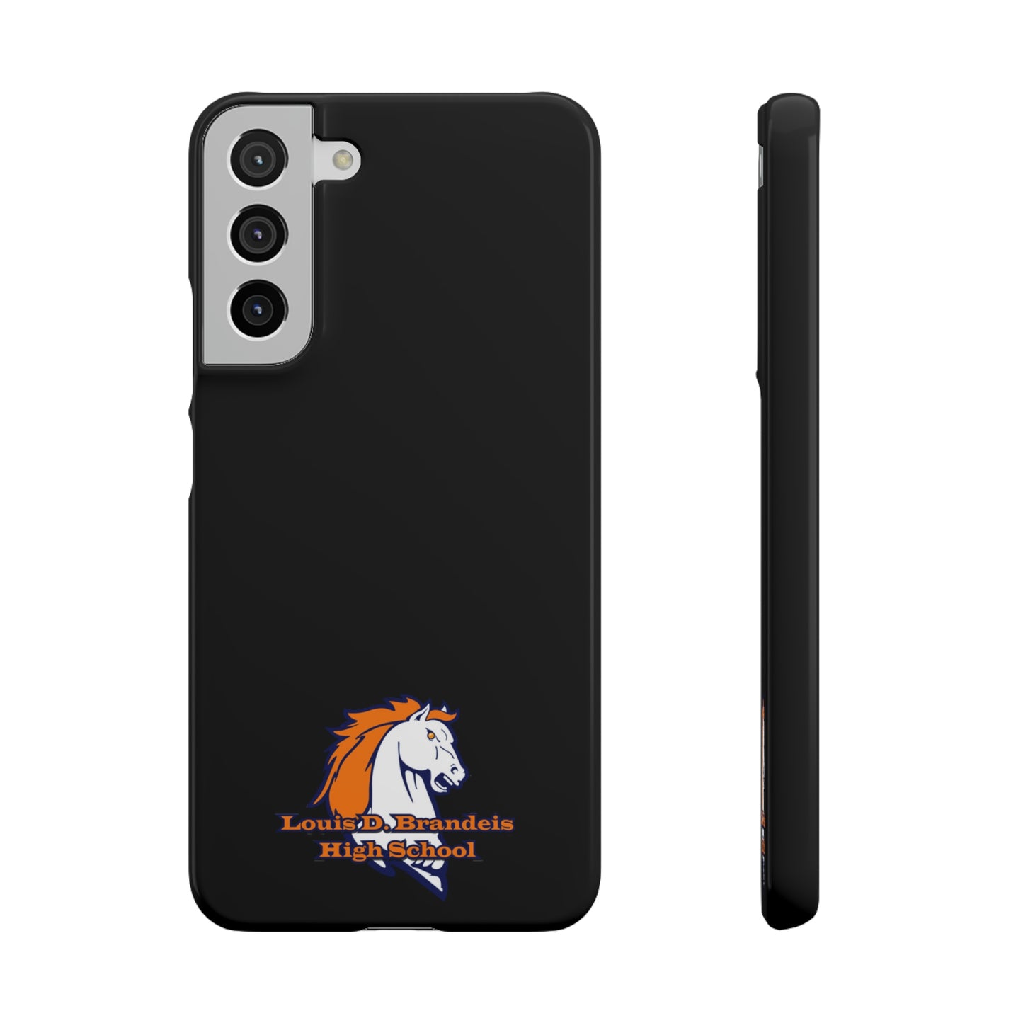 Brandeis High School Phone Cases