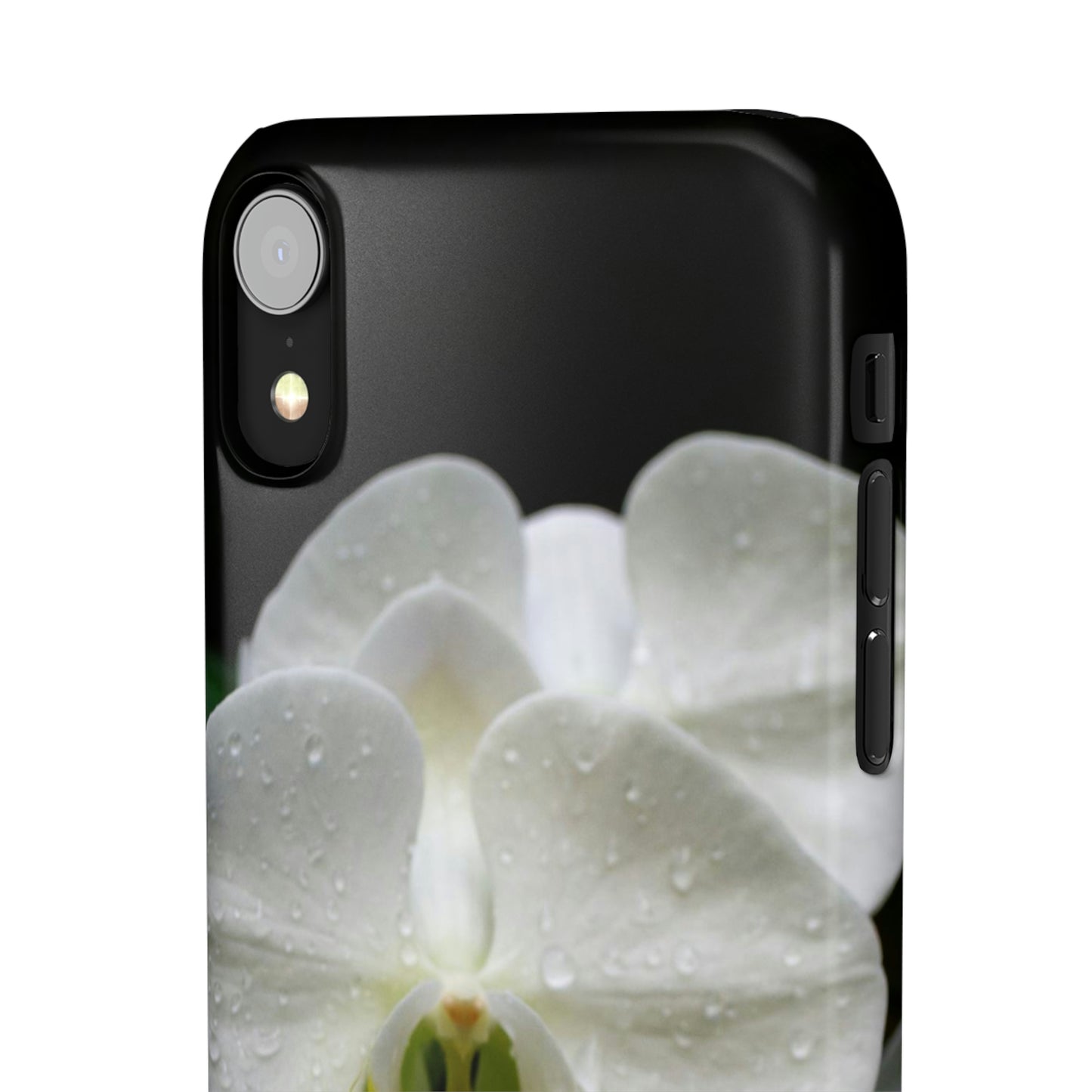 Orchid Snap Cases