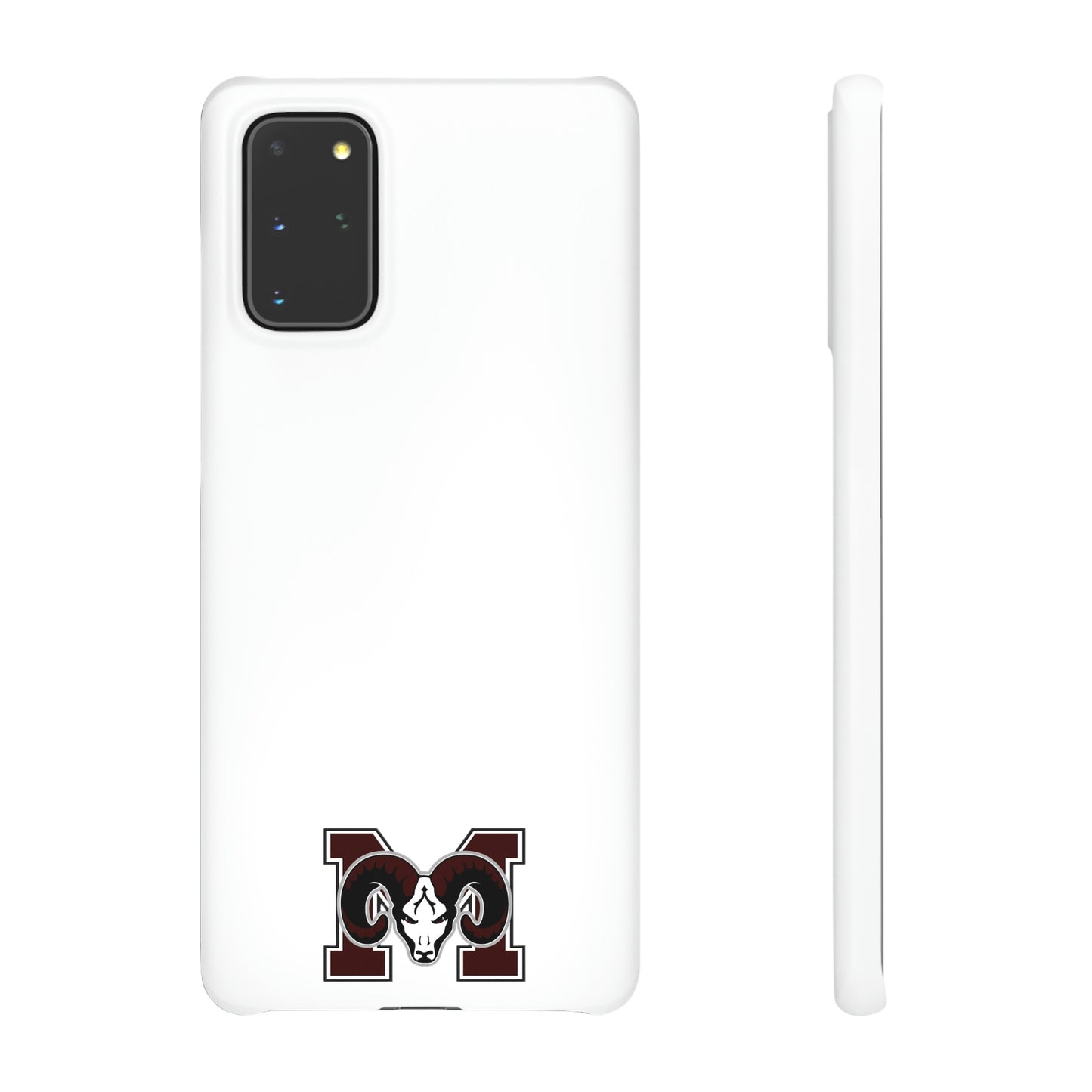 Marshall High School Phone Case