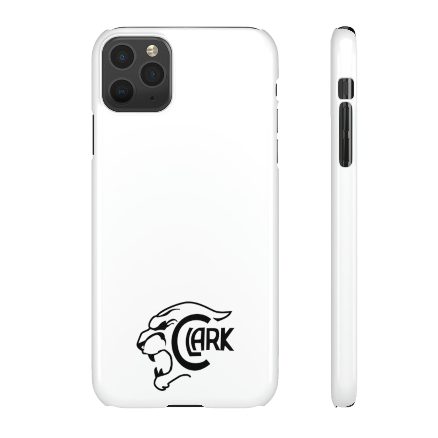 Tom C. Clark High School Phone Case