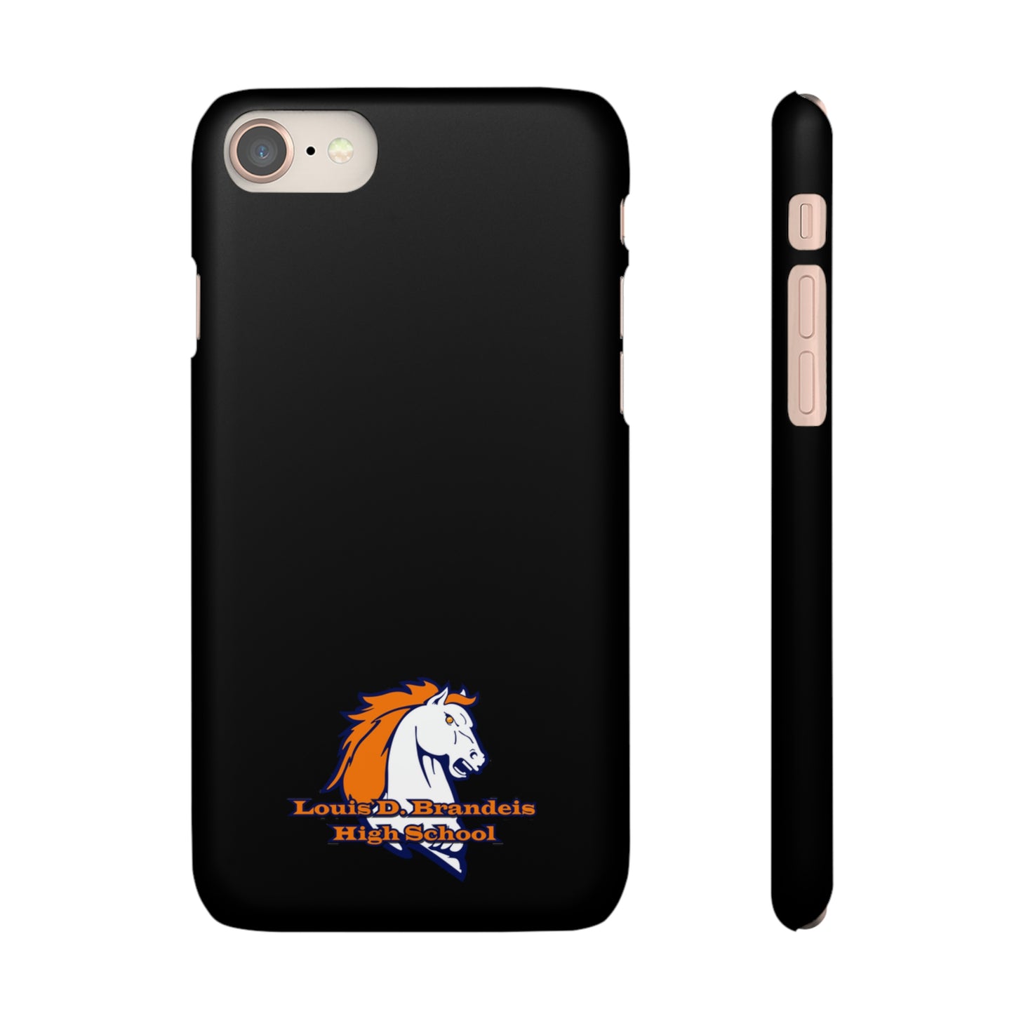 Brandeis High School Phone Cases