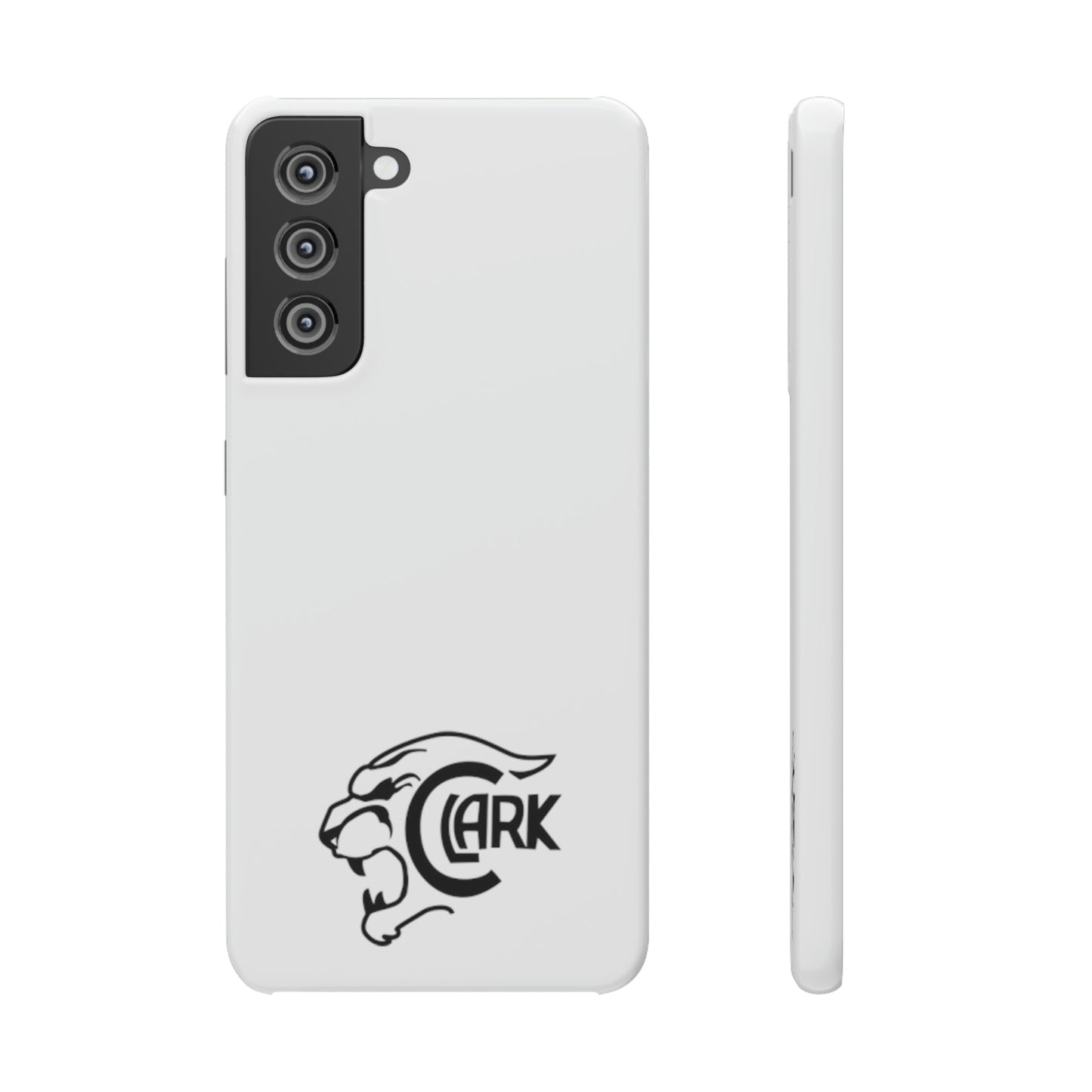 Tom C. Clark High School Phone Case