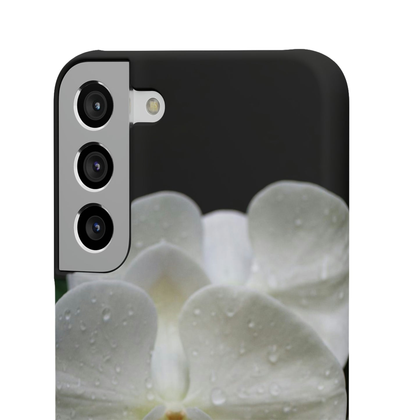 Orchid Snap Cases