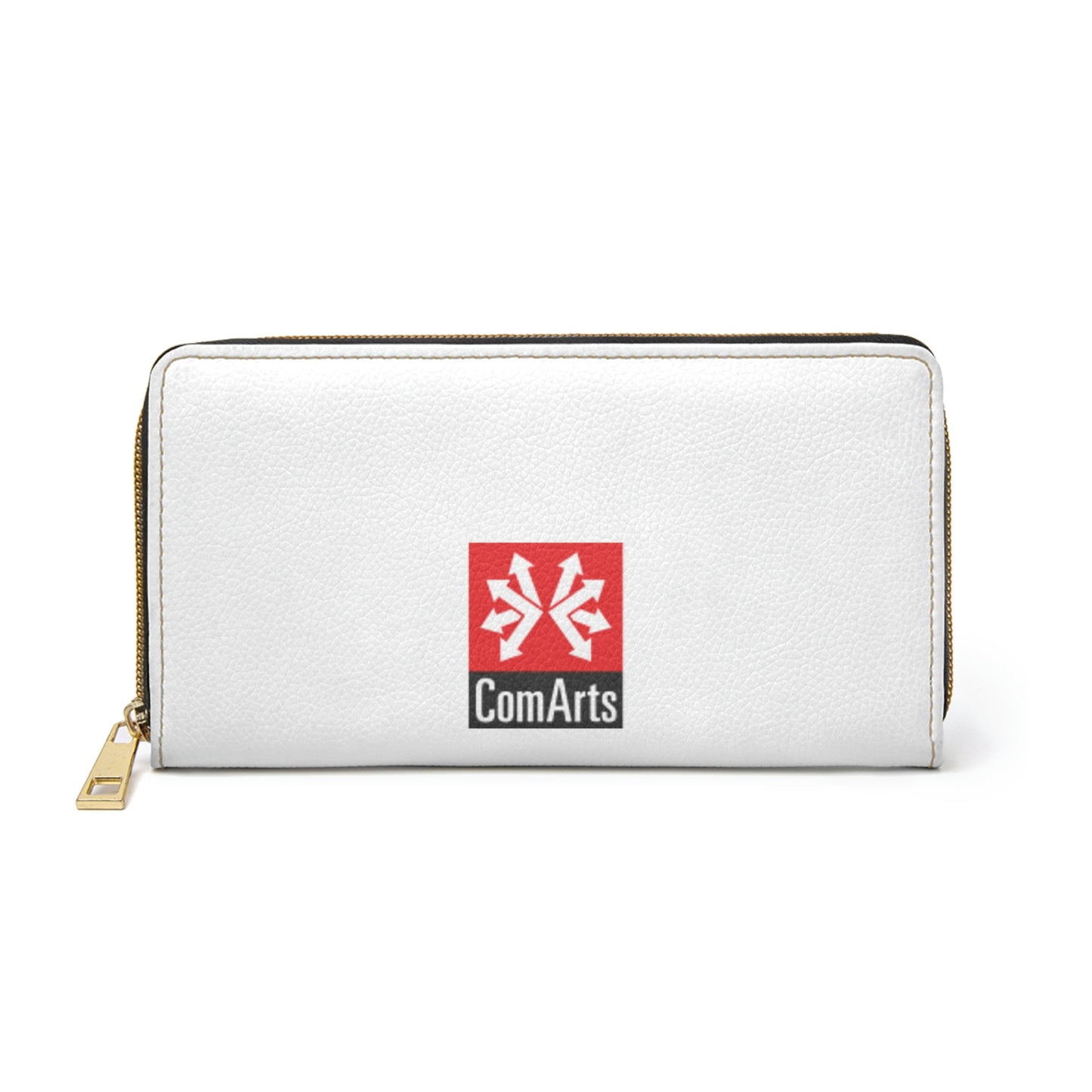 Comm Arts High School Faux Leather Wallet