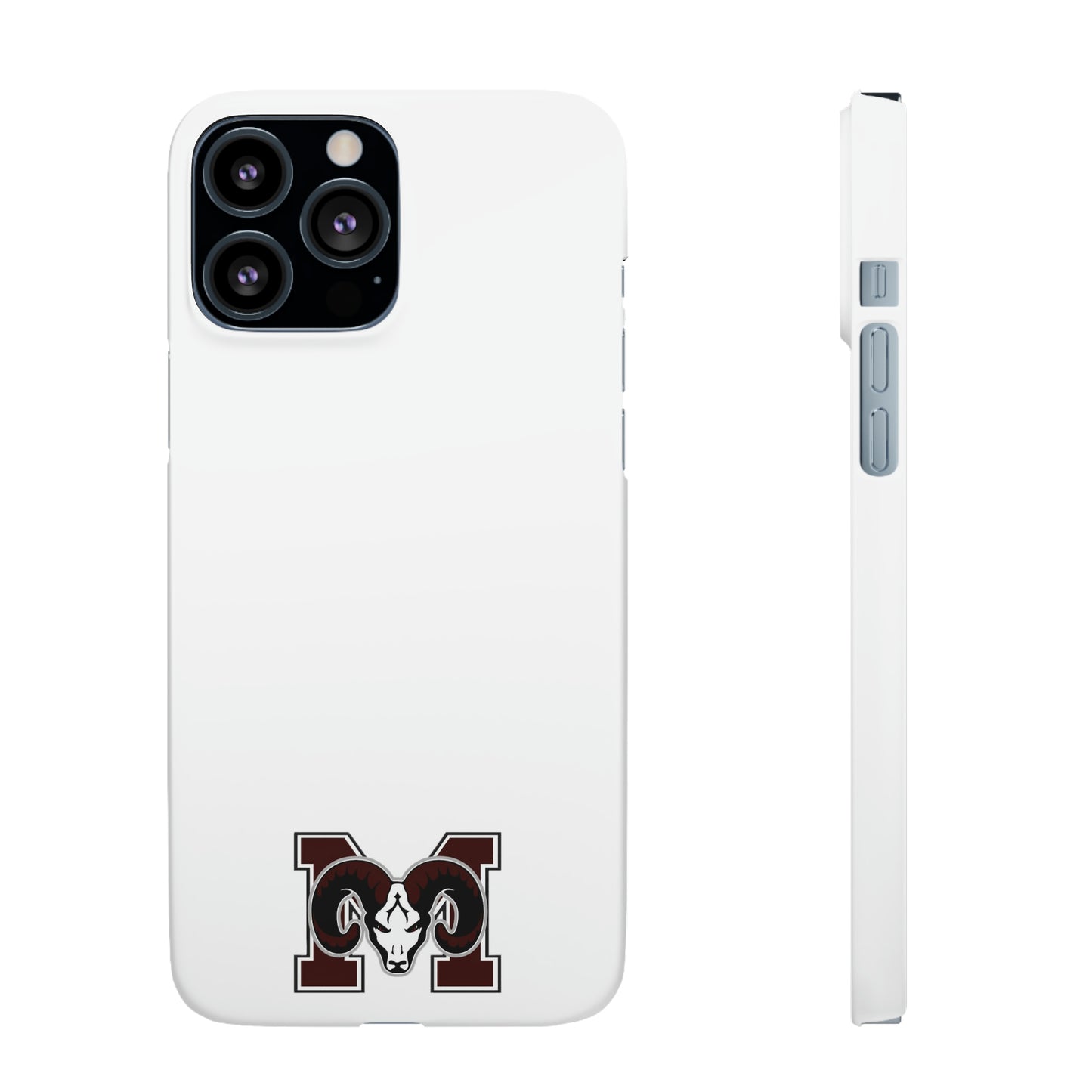 Marshall High School Phone Case