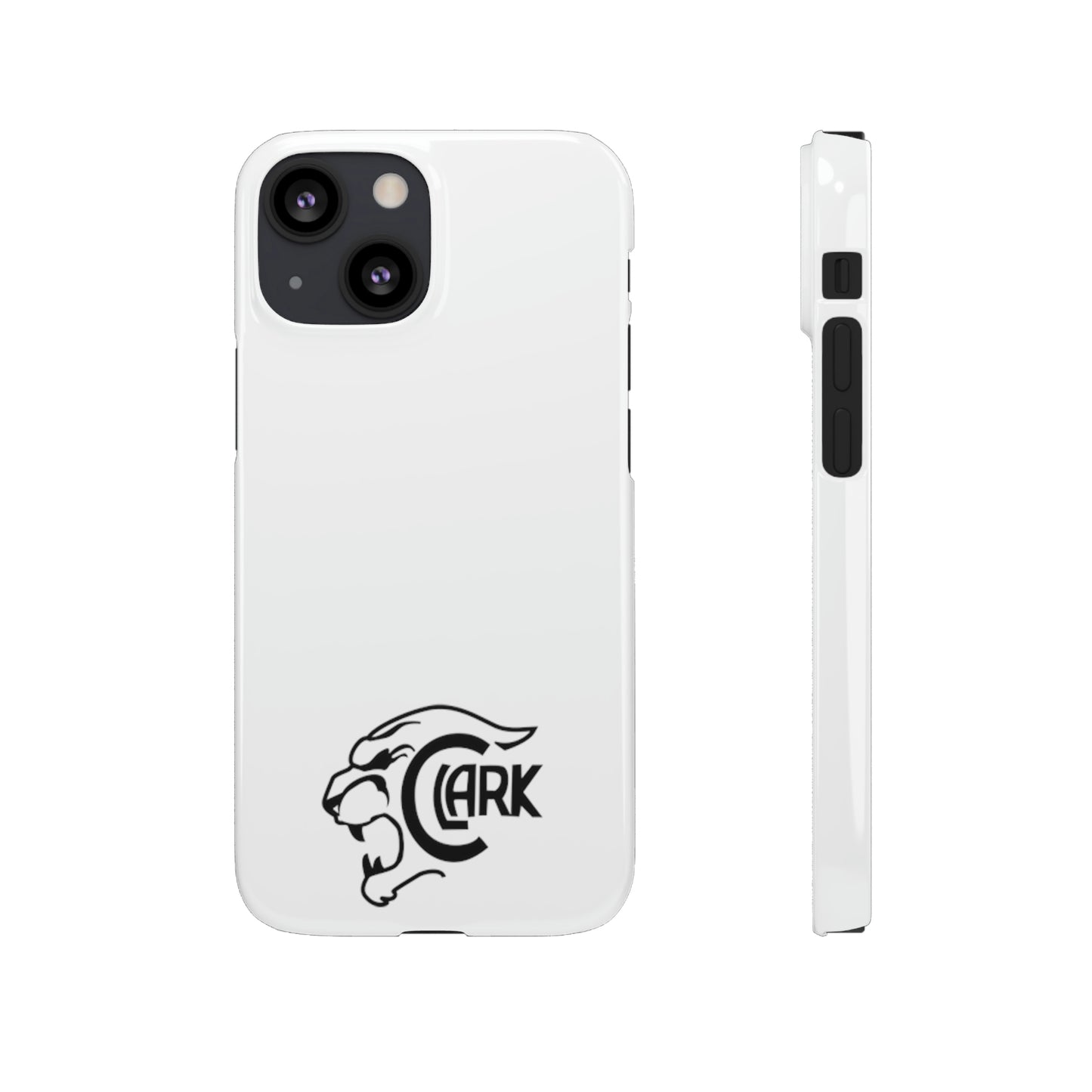 Tom C. Clark High School Phone Case