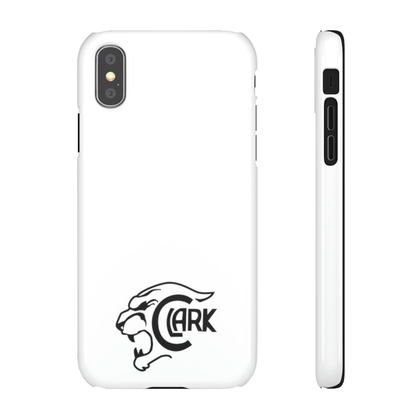 Tom C. Clark High School Phone Case