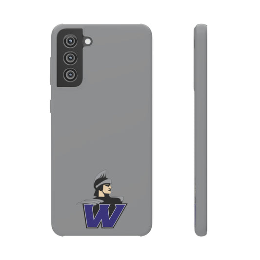 Warren High School Phone Case