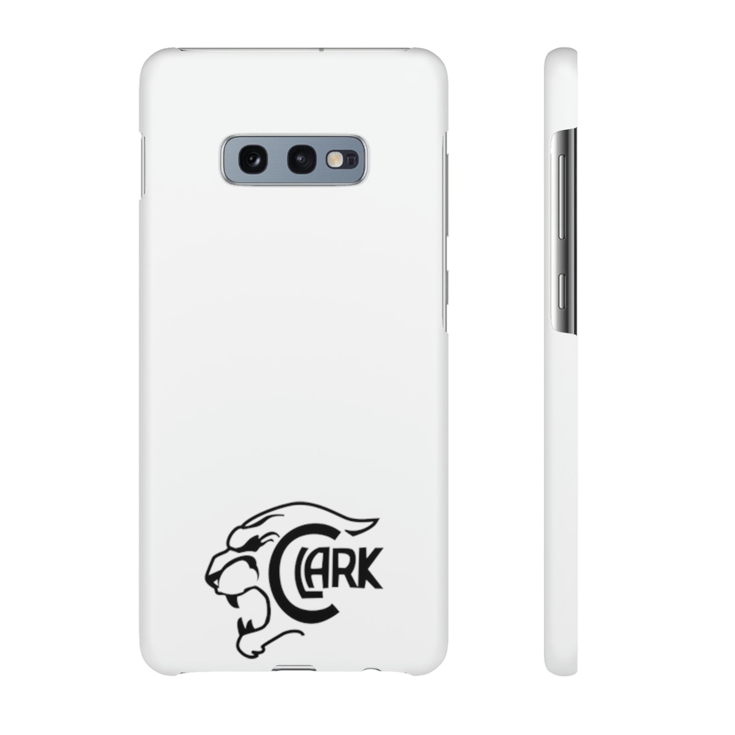 Tom C. Clark High School Phone Case