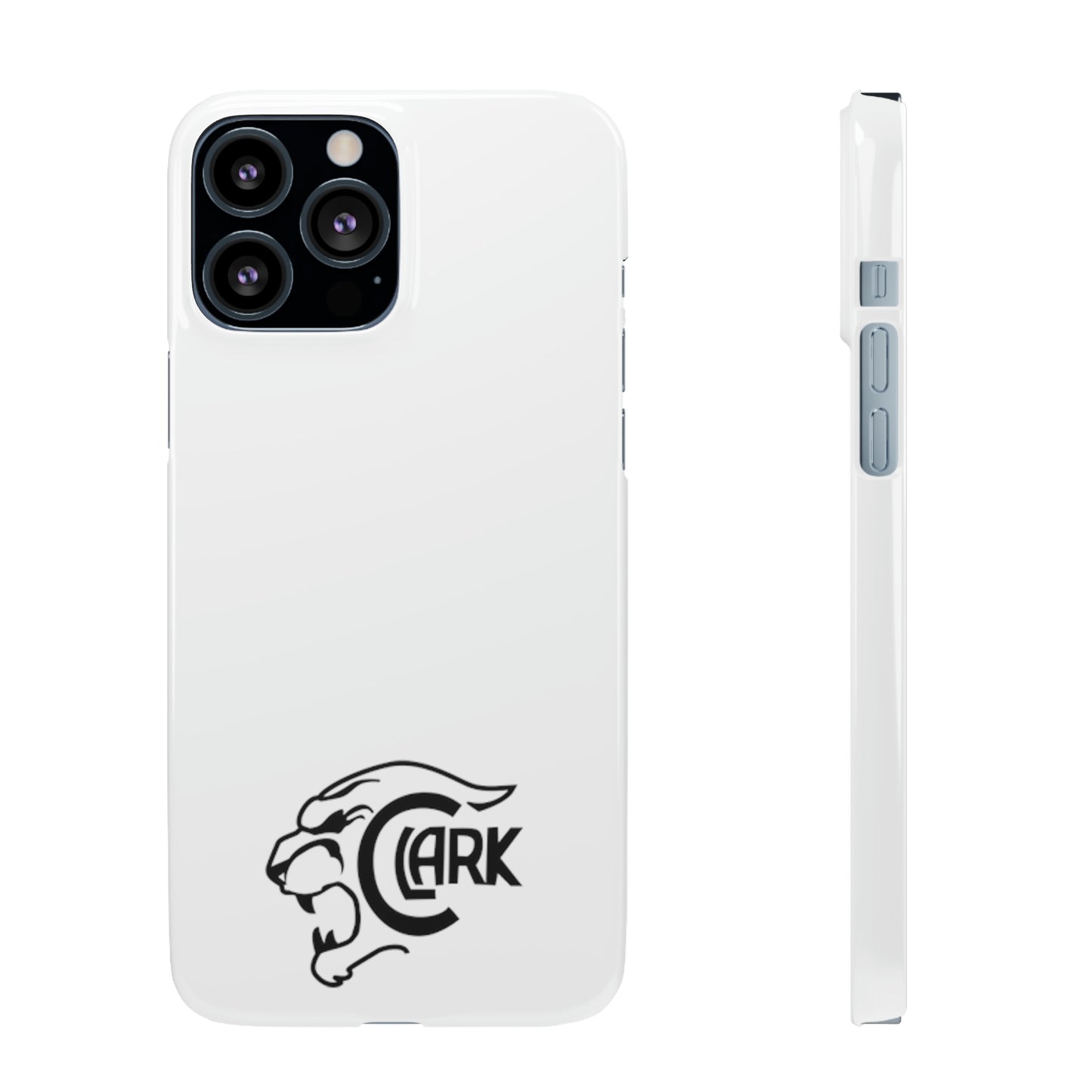 Tom C. Clark High School Phone Case