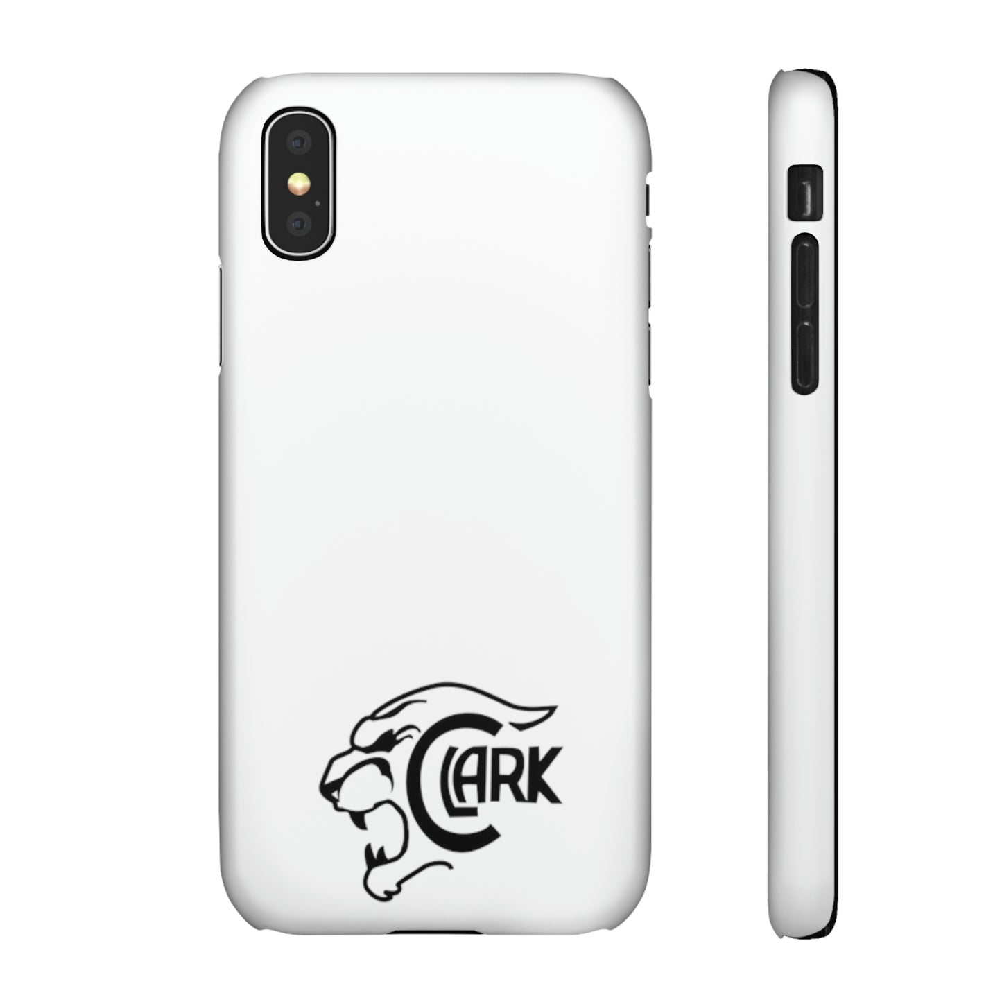 Tom C. Clark High School Phone Case