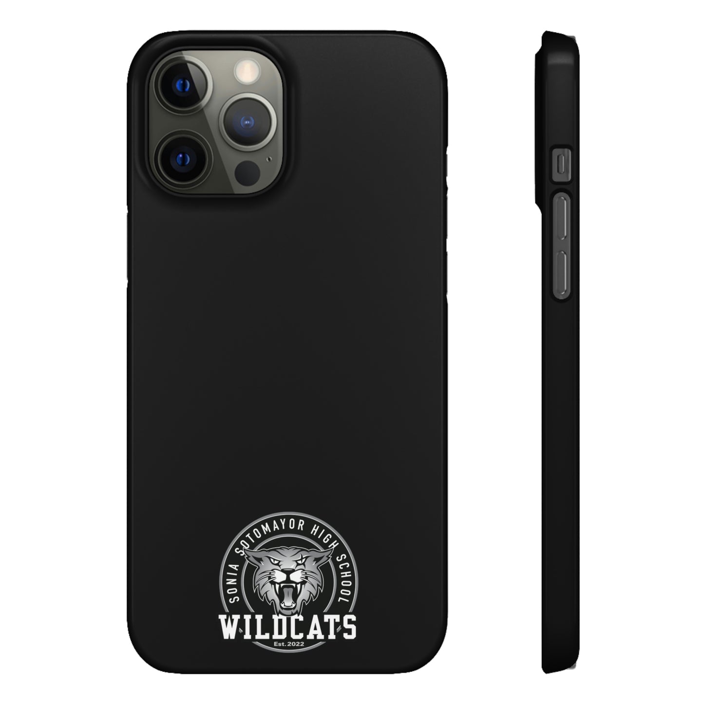 Sotomayor High School Phone Case