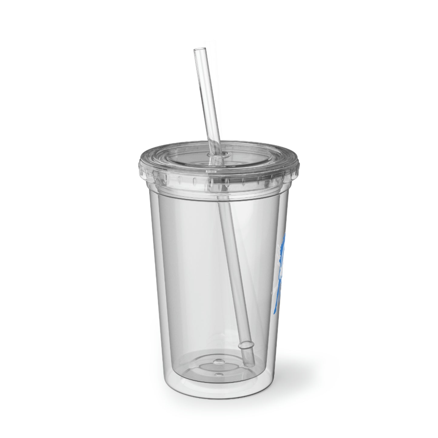 John Jay High School Acrylic Cup