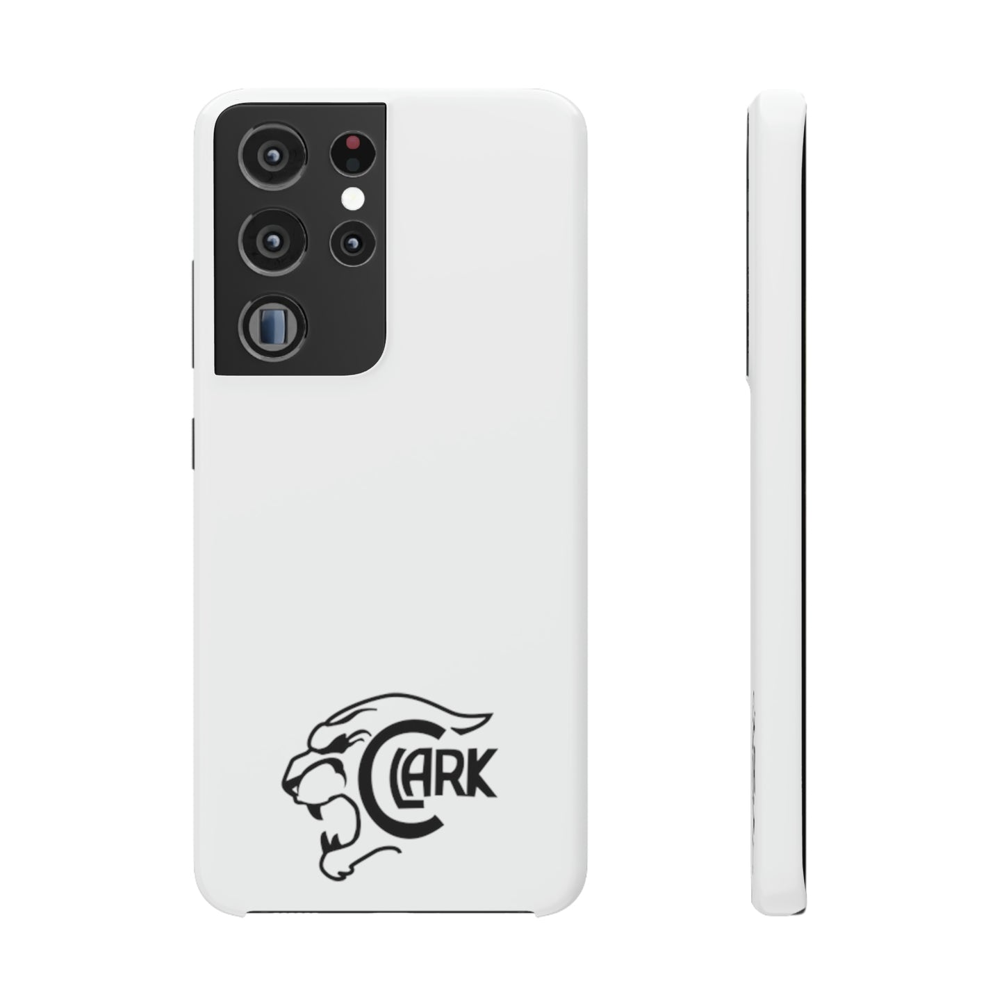 Tom C. Clark High School Phone Case