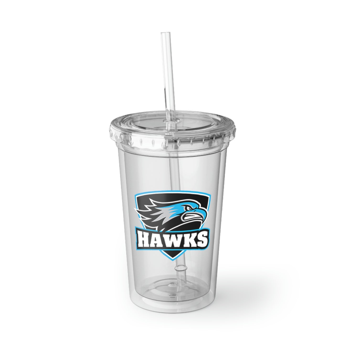 Harlan High School Acrylic Cup