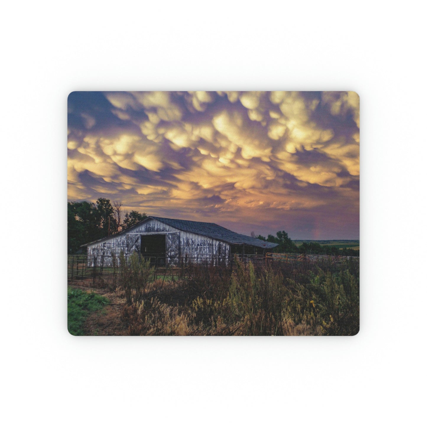 Rectangular Mouse Pad